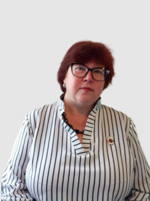 Сусоколова Оксана Валентиновна.