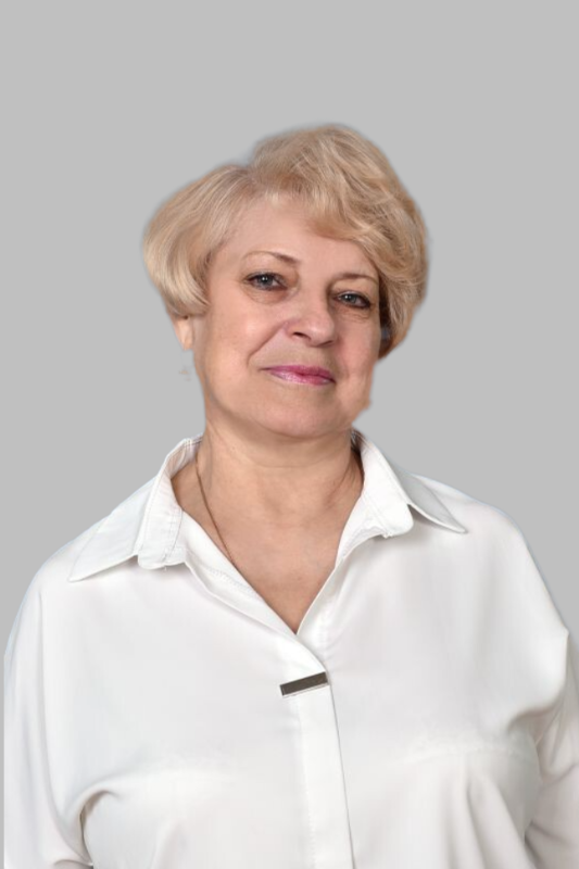 Козодоева Анна Павловна.