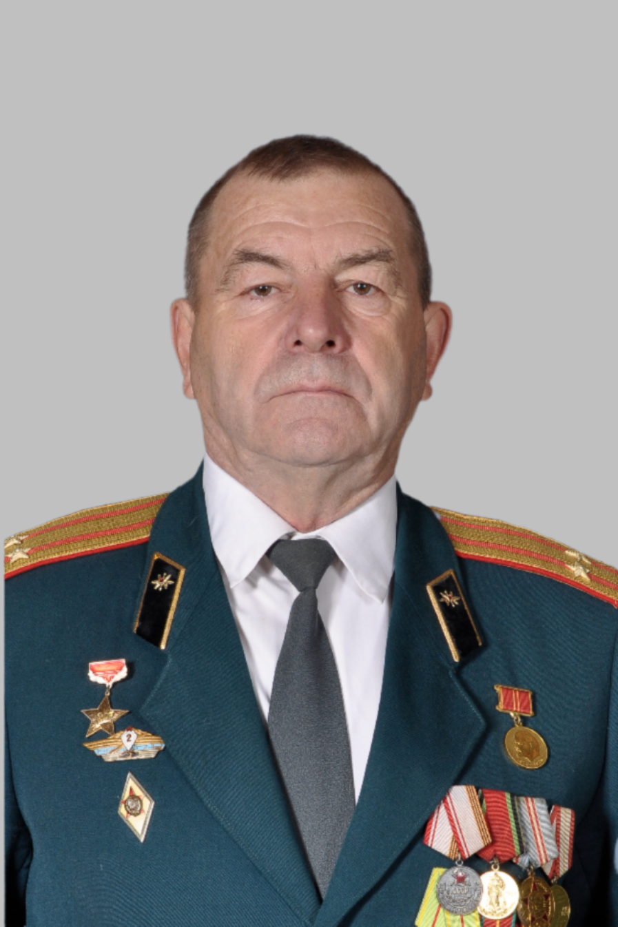 Лагуто Владимир Михайлович.