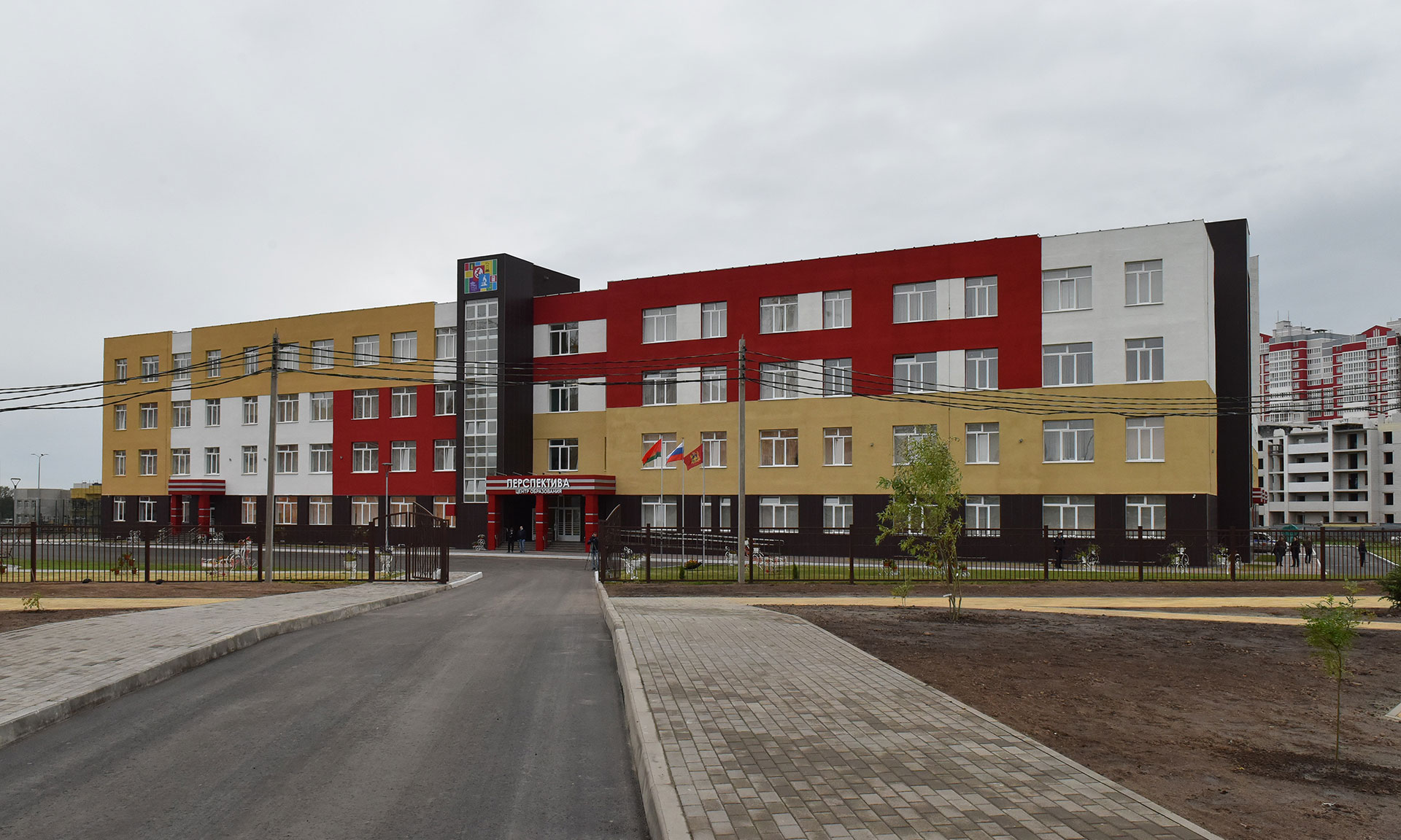 Медицинский Сеченовский предуниверсарий Брянской области.
