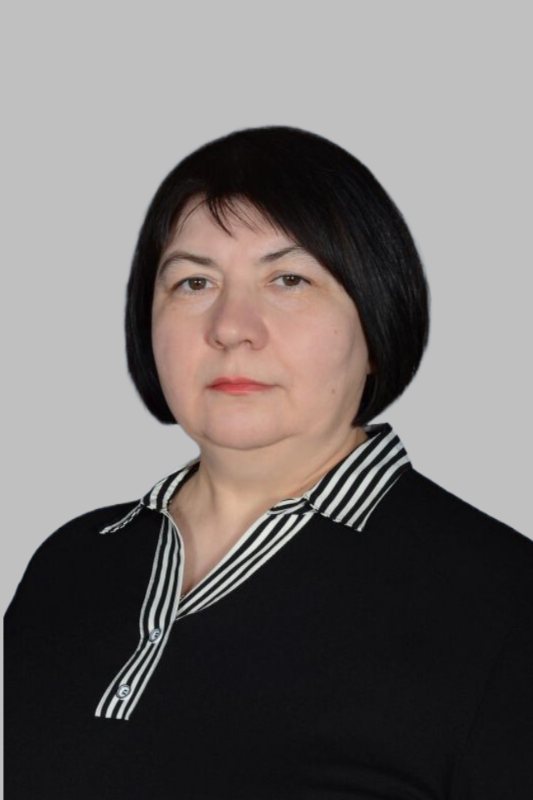 Сахарова Евгения  Андреевна.