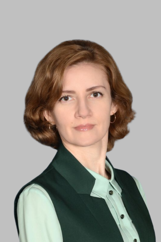 Тютюник Елена Анатольевна.