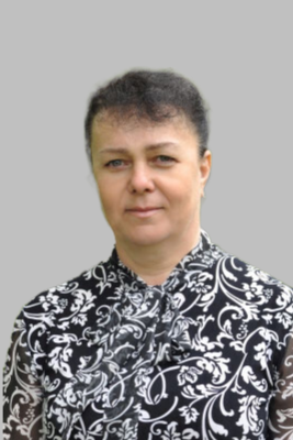Бабушкина Людмила Алексеевна.